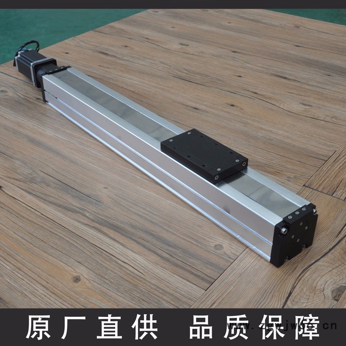 福誉批发滚珠丝杆滑台800mm步进电机电动精密数控直线性滑台模组图3