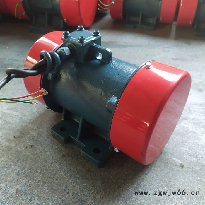 宏达 佳木斯振动电机 TZD12-2C 振动电机 高频震打器 仓壁振动器图5