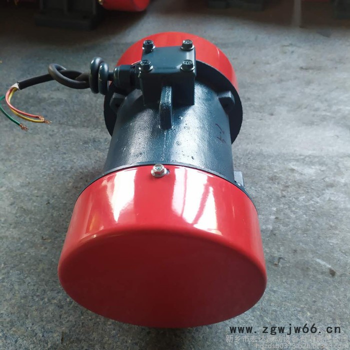 宏达 佳木斯振动电机 TZD12-2C 振动电机 高频震打器 仓壁振动器图7