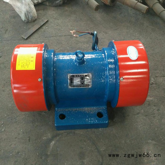 厂家生产YZS-10-2振动电机 振动电机 卧式  YZS系列振动电机图2