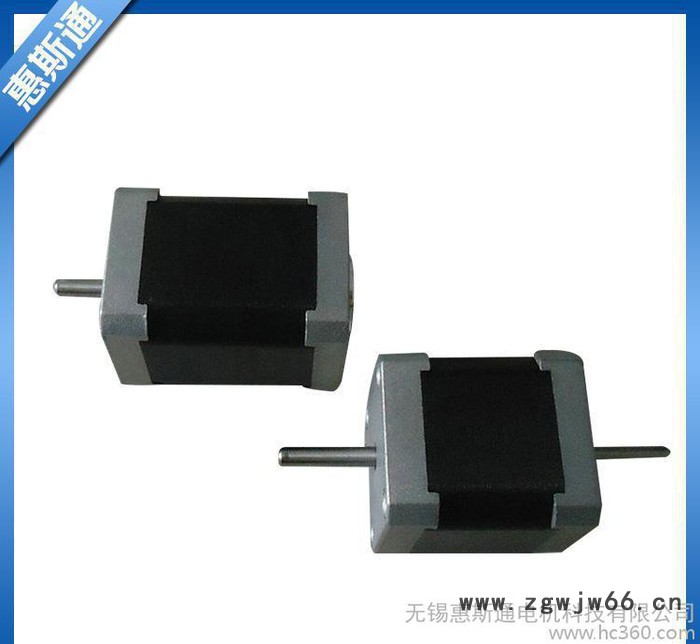 推荐惠斯通42双出轴步进电机 无锡步进电机图1