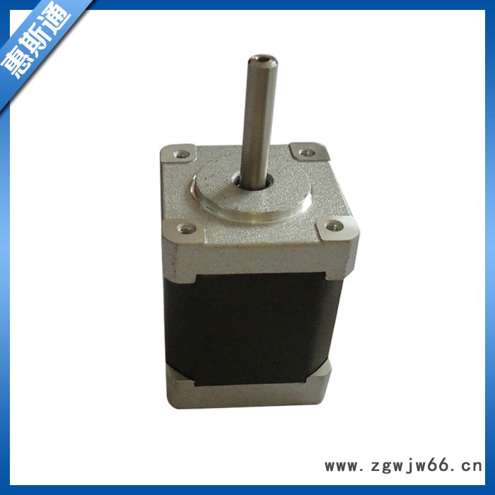 提供小型35BYGH400步进电机 两相步进电机加工图2