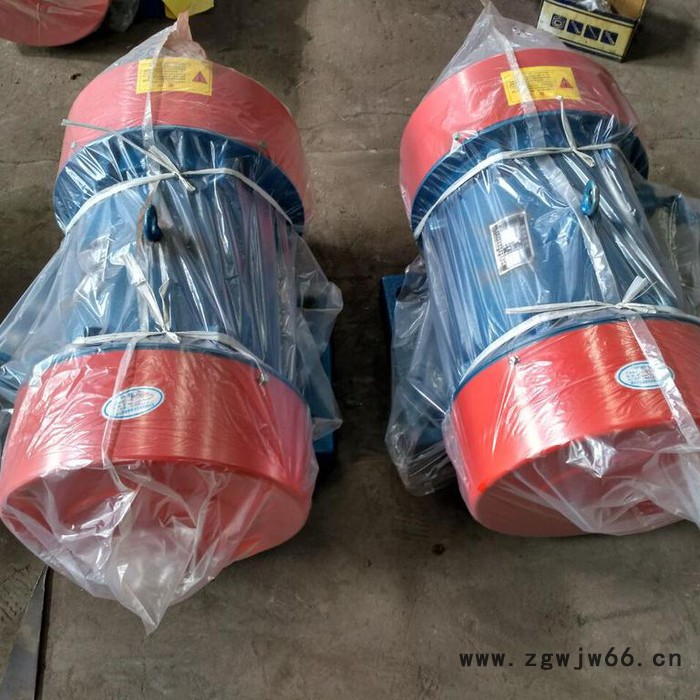 新联YZS-100-6新乡新联振动 三相异步振动电机 非标定制振动电机图2