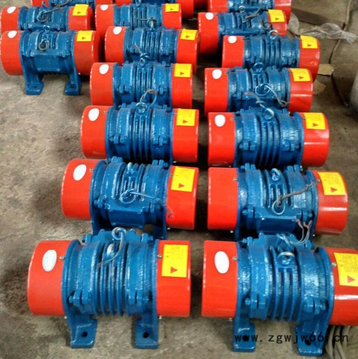 新联YZO-10-6新乡新联振动 三相异步振动电机 非标定制振动电机图6