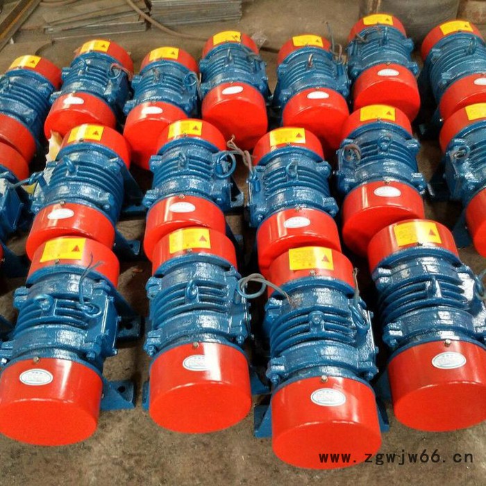 新联YZO-10-6新乡新联振动 三相异步振动电机 非标定制振动电机图7