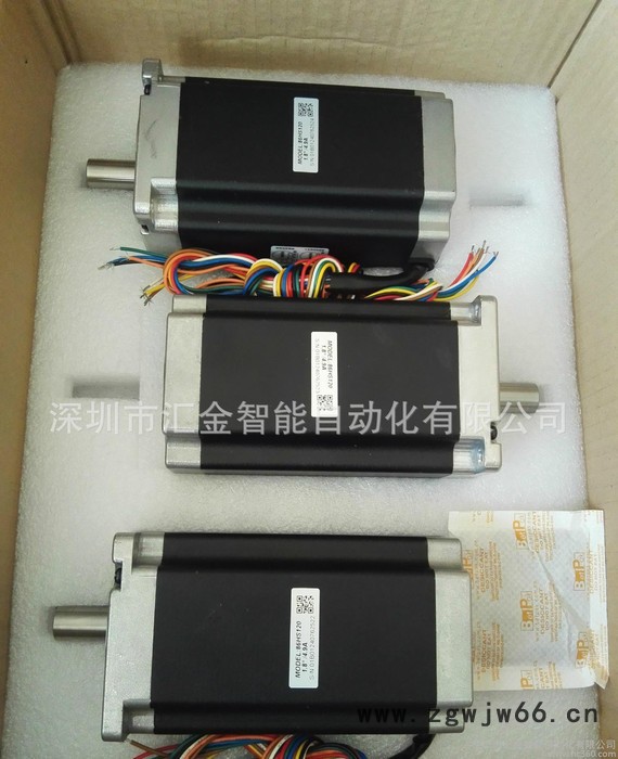 雷赛步进电机 86HS120图3