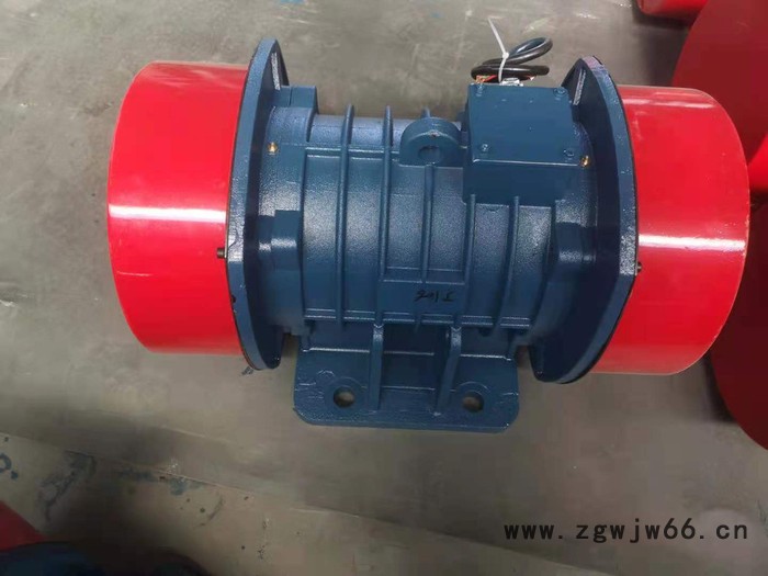 宏达仓壁振动器 振动电机 三相异步电机 仓壁振动器 力矩电机 卧式振动电机 YZS振动电机图2