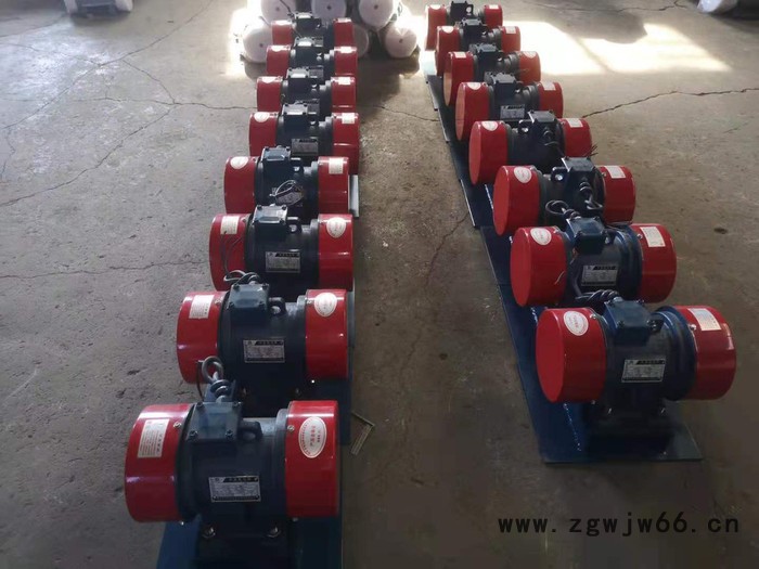 宏达仓壁振动器 振动电机 三相异步电机 仓壁振动器 力矩电机 卧式振动电机 YZS振动电机图7