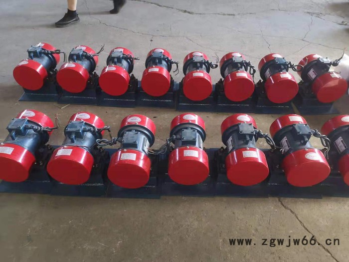 宏达仓壁振动器 振动电机 三相异步电机 仓壁振动器 力矩电机 卧式振动电机 YZS振动电机图3