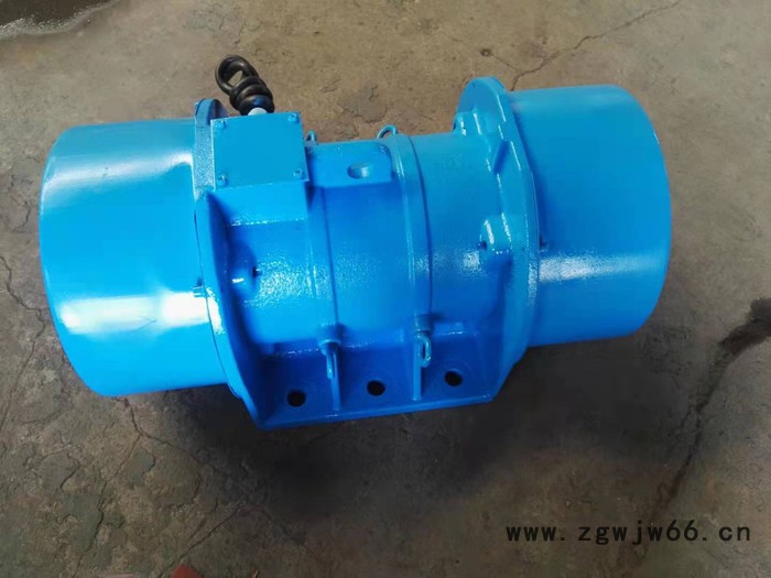 宏达仓壁振动器 振动电机 三相异步电机 仓壁振动器 力矩电机 卧式振动电机 YZS振动电机图5