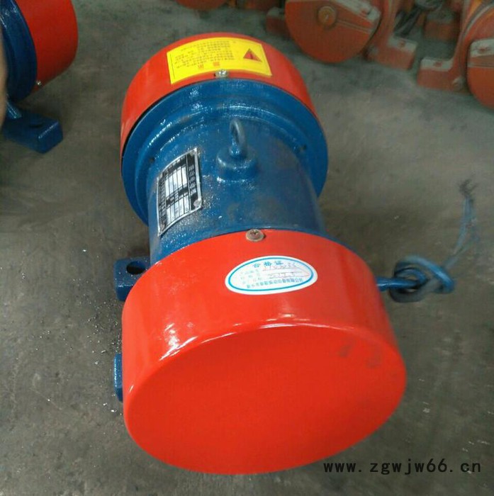 ** YZS-50-2振动电机 三相异步振动电机 纯铜线振动电机图4