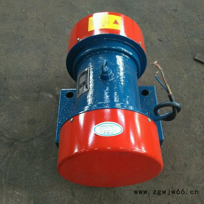 ** YZS-50-2振动电机 三相异步振动电机 纯铜线振动电机图2