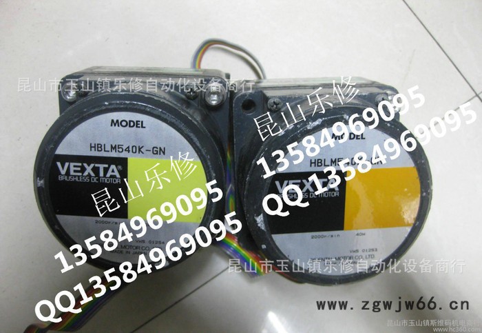 东方步进电机  AXHM230K-GFH图3