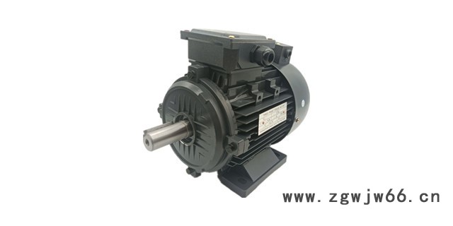 森力YLJ90-4 力矩电机产品详情力矩马达厂家图4