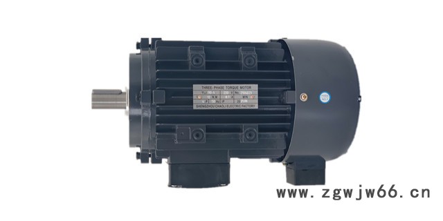 森力YLJ90-4 力矩电机产品详情力矩马达厂家图3