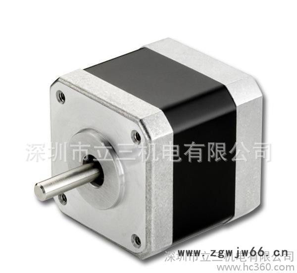 专用立三42两相步进电机图2