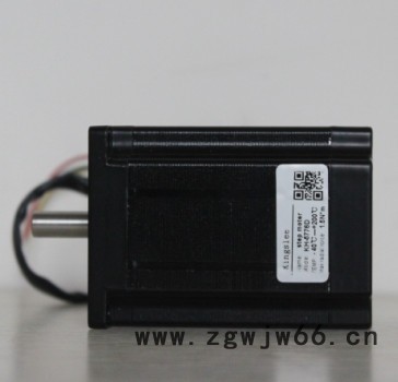 成都金士利耐高温步进电机KH4248D/0.4N*m温度范围-200 ℃-- +200℃可定制 高低温步进电机图3