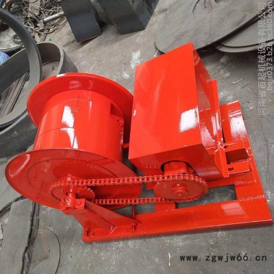 百起 力矩电机式电缆卷筒 电动电缆卷筒 电动电缆卷盘 龙门吊电缆卷筒 电缆自动卷线器