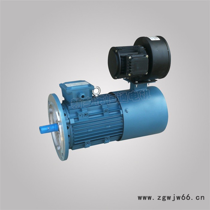 新乡恒通牌 铝壳力矩马达 铝合金力矩电机安装编码器形成闭环控制图4