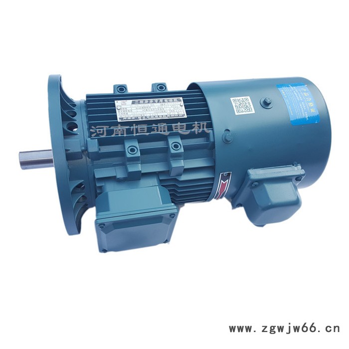 千业牌 YLJF80-2/4 立式力矩电机 YLJF80-2/6铝壳力矩电动机 YLJF90-3/4质量稳定图2