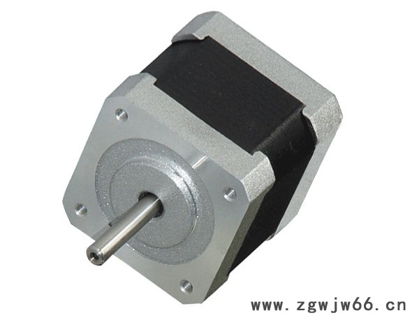 供应博宏混合式步进电机图2