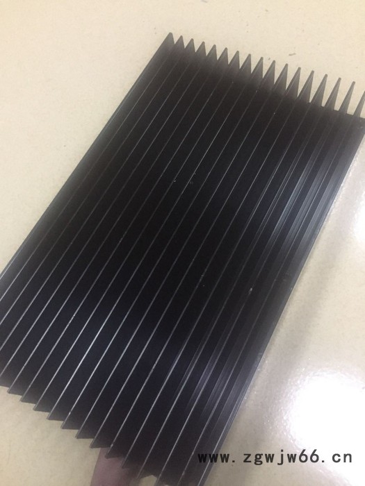 广州步进电机驱动散热器 步进电机散热器图6