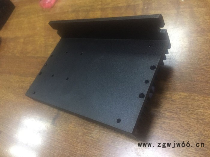 广州步进电机驱动散热器 步进电机散热器图5