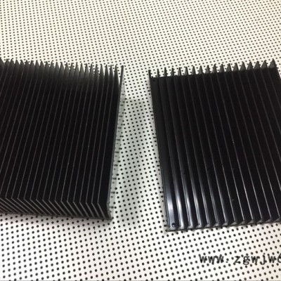 广州步进电机驱动散热器 步进电机散热器