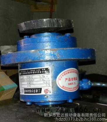 宏达振动 高频立式振动电机 供应MVL-16-2-1.3KW图3