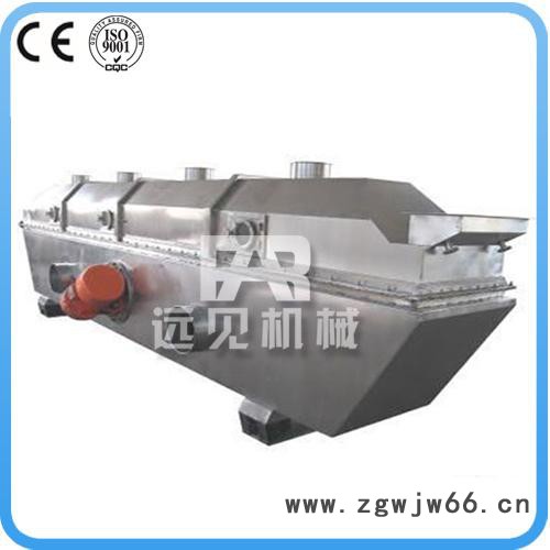 常州远见TGZZ系列干燥机 振动电机驱动干燥机 流化床饲料烘干机图2