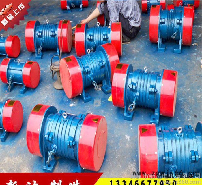 振动电机 振动筛专用振动电机 XV系列振动电机图3