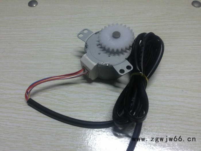 步进电机图3