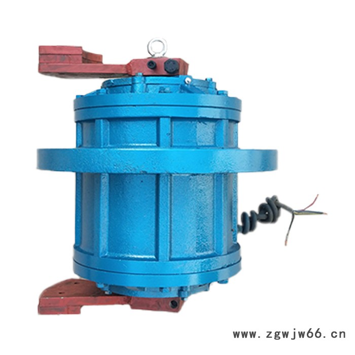 腾德YZUL立式振动电机 YUZL振动电机**图3