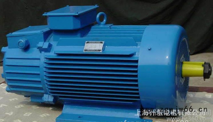 【薄利多销】YZR冶金起重电机YZR315S-8-75KW绕线转子电机/全铜线图3