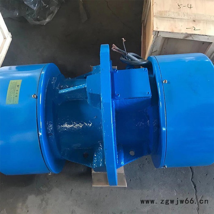 宏达 HDCB系列侧板振动机 脱水筛振动电机 振动筛振动电机 规格齐全图7