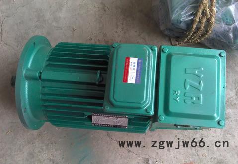 **YZ180L-6  15KW冶金起重电机   单轴电机图2