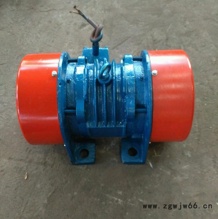 新乡新联振动 YZO-16-4振动电机 三相异步振动电机图2