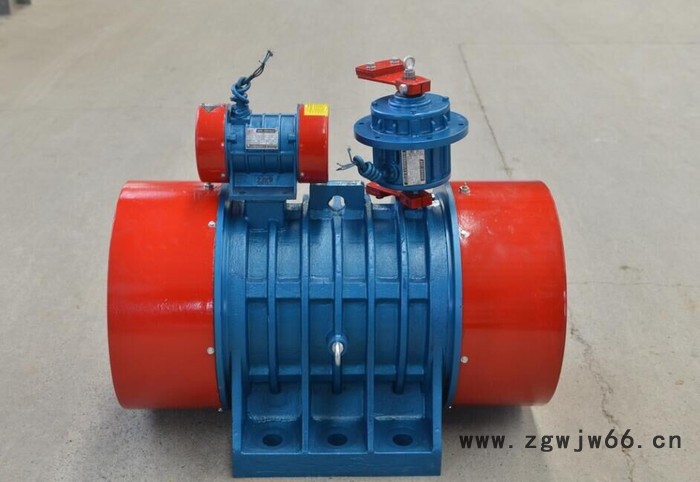 ZJK GEYZU-180-6三相异步振动电机   振动电机图3