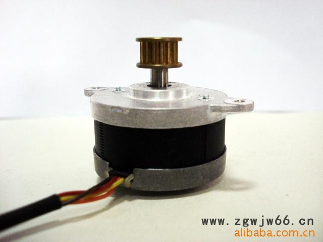 供应安防球机36HK圆形步进电机  广州步进电机生产厂家图3