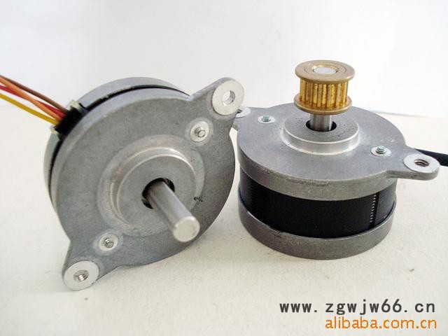 供应安防球机36HK圆形步进电机  广州步进电机生产厂家图2