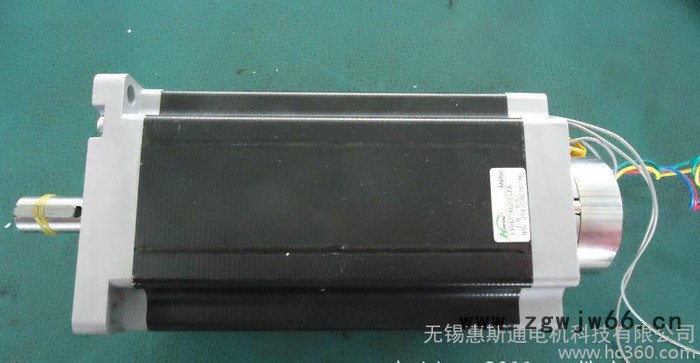 110混合式步进电机图3