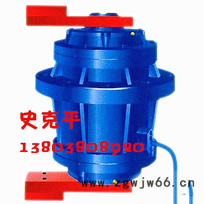 供应YZUL-10-4立式振动电机|宏达品牌T05立式振动电机图2