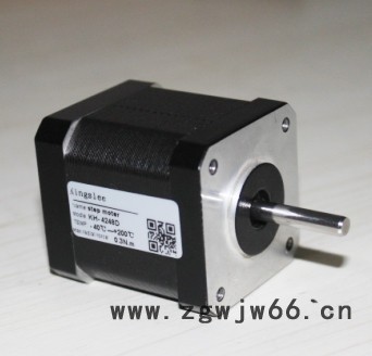 供应金士利KH耐高温步进电机    耐低温步进图2