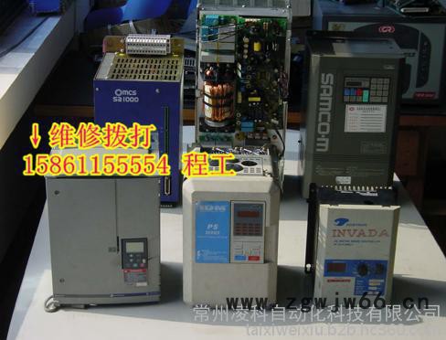 力矩电机控制器维修图2