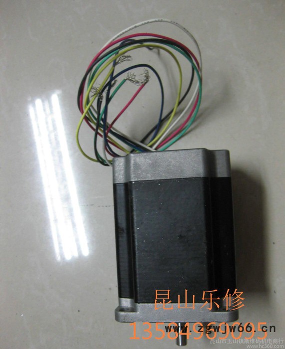 江苏苏州苏州东方步进电机 PK268-02A图3