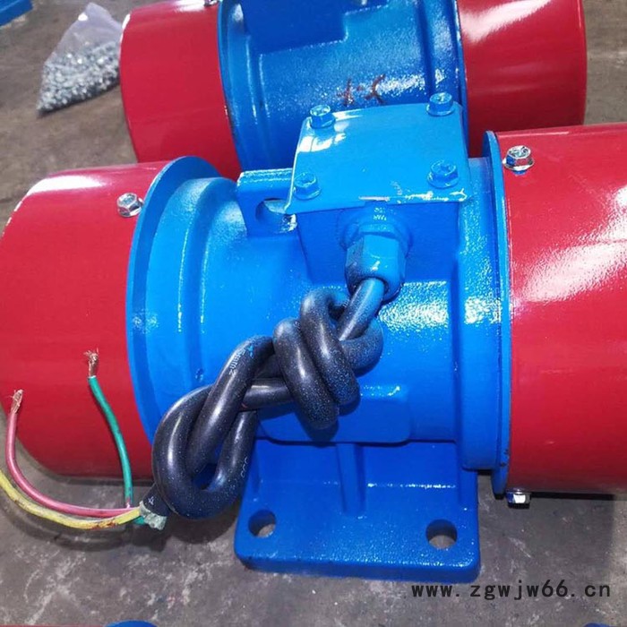 威泰克 三相异步电机 YZS振动电机 卧式振动电机 力矩电机**供应图5