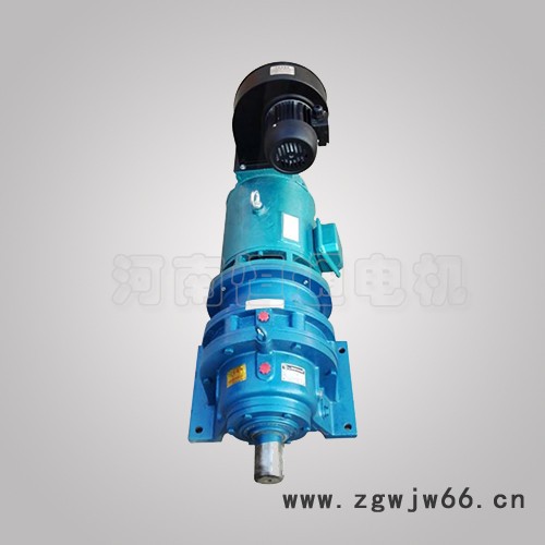 千业牌 河南新乡市力矩电机生产厂家 YLJ180L-200N.M-4三相异步力矩电动机免费选型图6