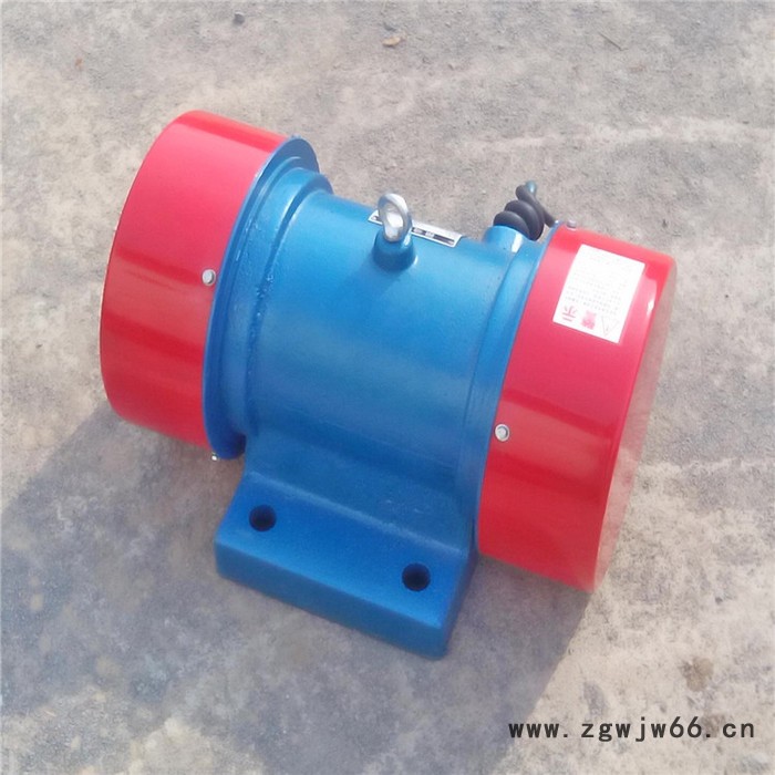 华豫腾德 振动电机 YZU振动电机 立式振动电机 卧式振动电动机 加工制造 生产厂家 振动电机系列 品质可靠图4