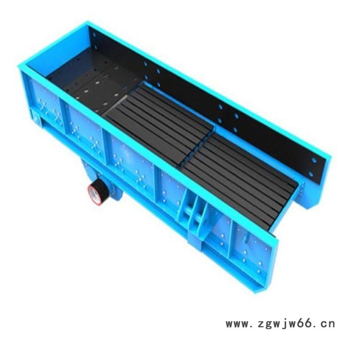 鼎泉 直线振动给料机 矿山输送加料机 卧式振动电机自动给料机图2