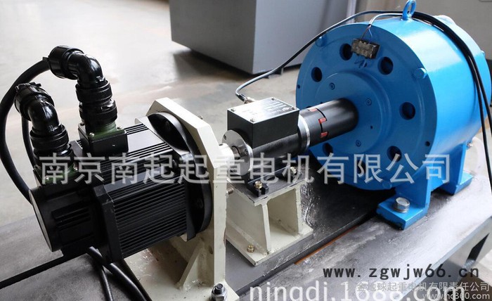 伺服电机 南京起重电机  机床用高速电机图3